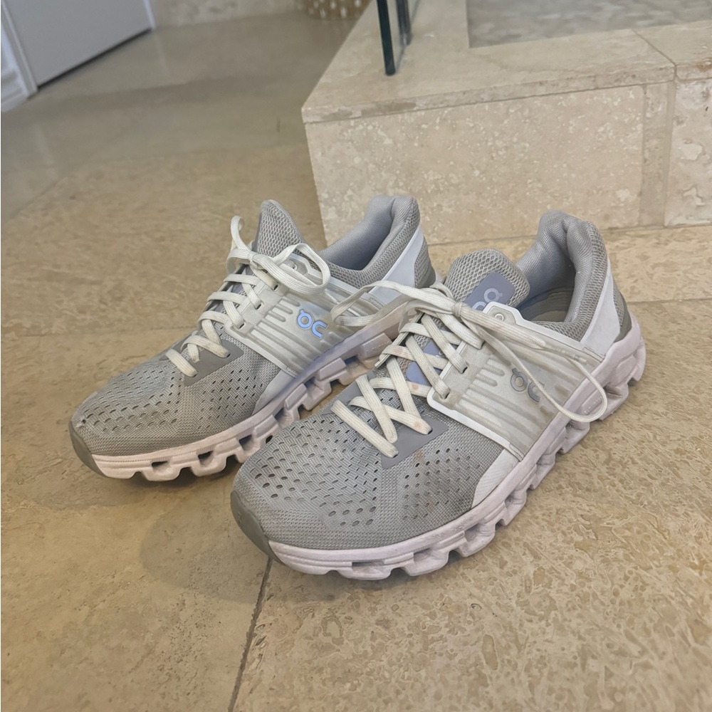 Oncloud Sneakers - On running